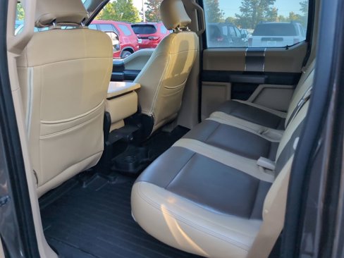 Used 2015 Ford F150 XLT w/ Equipment Group 301A Mid image 13