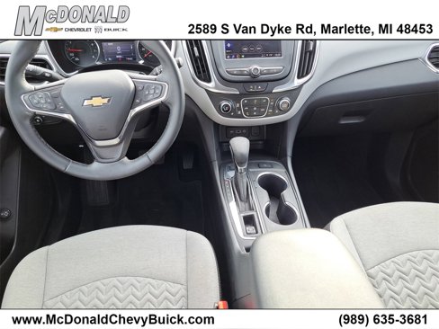 Used 2023 Chevrolet Equinox LT w/ Driver Convenience Package image 21