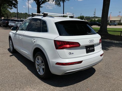 Used 2020 Audi Q5 2.0T Premium image 9