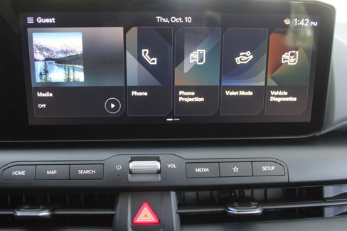 New 2025 Kia K4 LXS image 34