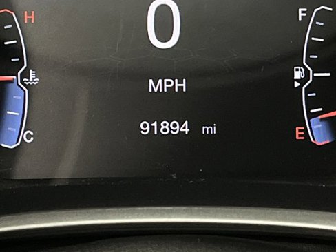 Certified 2018 Jeep Compass Limited w/ Navigation Group image 6