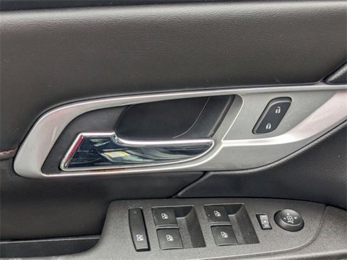 Used 2017 GMC Terrain SLT w/ Open Road Package image 13