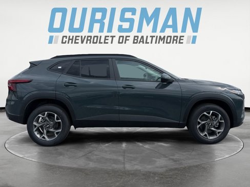 New 2025 Chevrolet Trax LT image 7