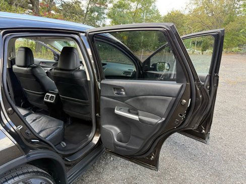 Used 2015 Honda CR-V EX-L image 23
