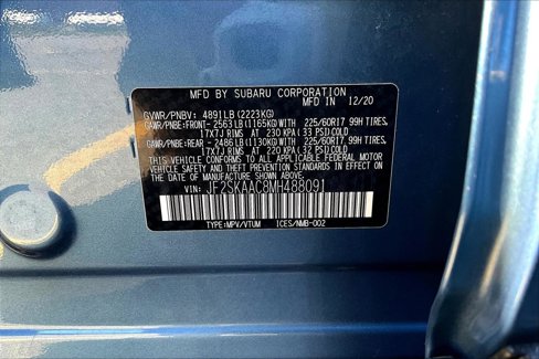 Used 2021 Subaru Forester image 35