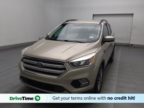 Used 2018 Ford Escape SE image 1