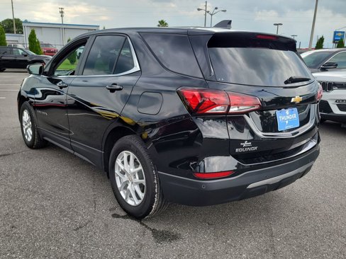 Used 2024 Chevrolet Equinox LT image 3