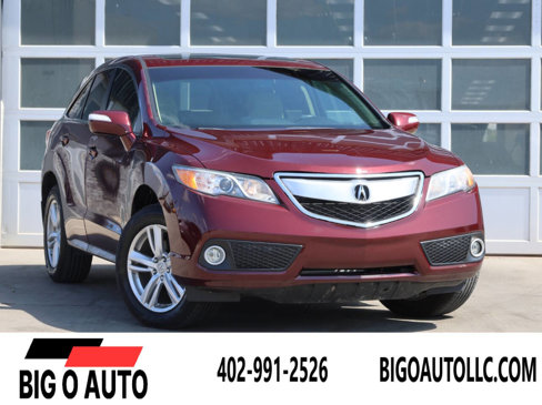 Used 2013 Acura RDX FWD w/ Technology Package image 1