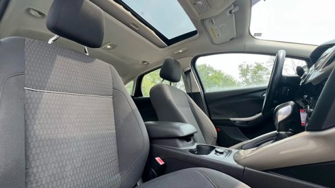 Used 2012 Ford Focus SEL image 13