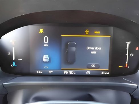 New 2025 Ford Escape Active image 17