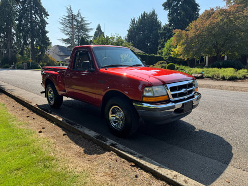 Used 1998 Ford Ranger 2WD Regular Cab image 7