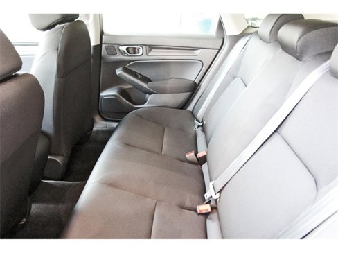 New 2026 Honda Civic LX image 12
