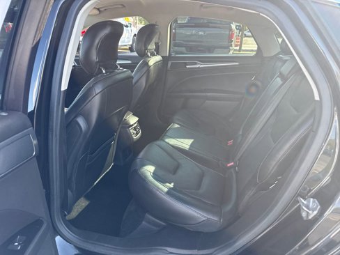 Used 2014 Ford Fusion Titanium image 14