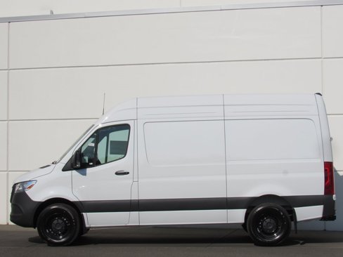 New 2025 Mercedes-Benz Sprinter 2500 image 4