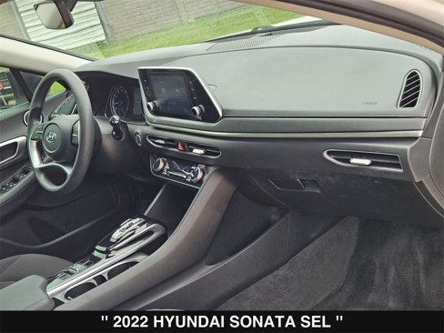 Used 2022 Hyundai Sonata SEL image 30