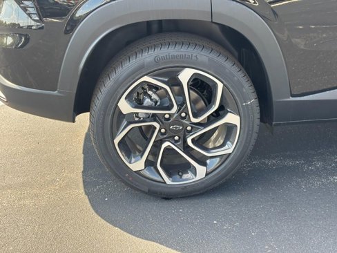New 2026 Chevrolet Trax RS image 28