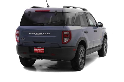 Used 2021 Ford Bronco Sport Badlands image 2