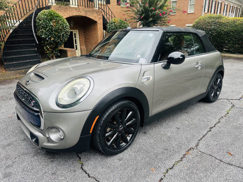 Used 2017 MINI Cooper S image 7