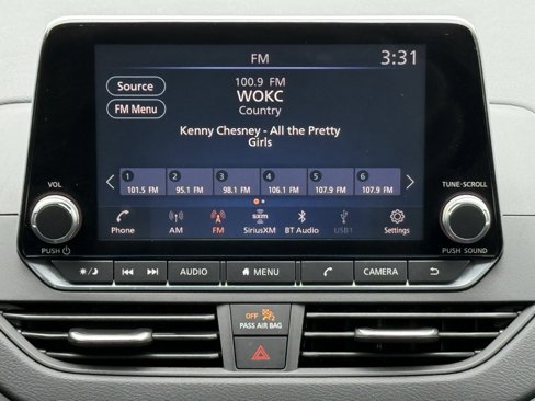Used 2020 Nissan Altima 2.5 SV image 13