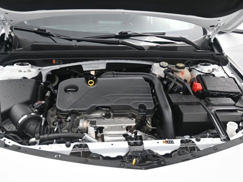 Used 2023 Chevrolet Malibu LT w/ Driver Confidence Package image 14