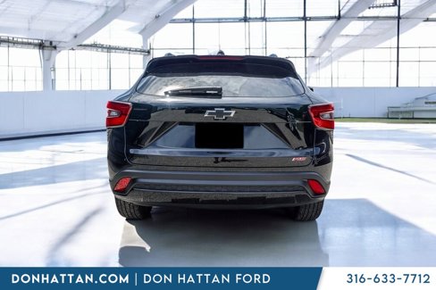 Used 2024 Chevrolet Trax RS image 29
