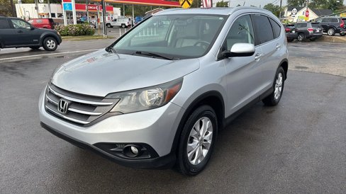 Used 2014 Honda CR-V EX-L image 2