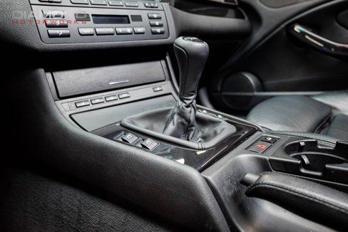 Used 2001 BMW M3 Coupe image 56