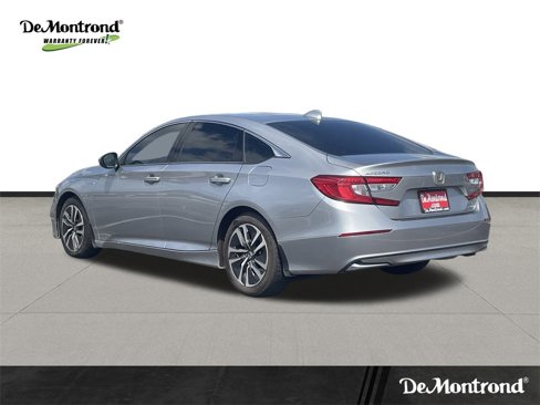Used 2020 Honda Accord Hybrid image 7