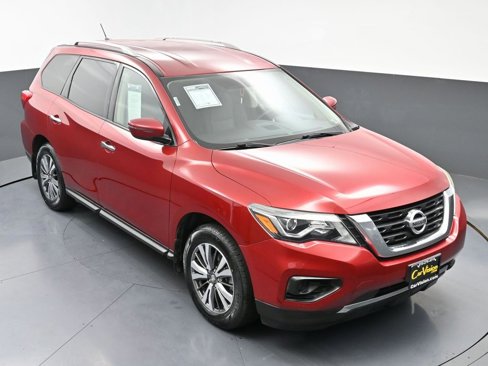 Used 2018 Nissan Pathfinder S image 45