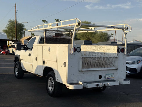 Used 2005 Chevrolet Silverado 2500 W/T image 6
