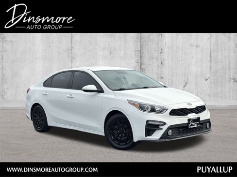Used 2019 Kia Forte Sedan image 1