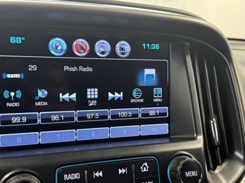 Used 2018 Chevrolet Colorado Z71 image 22