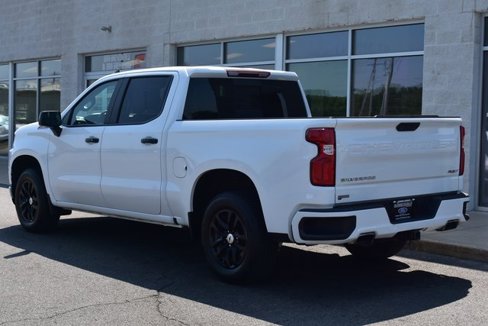 Used 2020 Chevrolet Silverado 1500 RST image 4