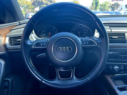 Used 2015 Audi A6 2.0T Premium image 12