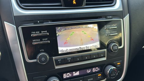 Used 2017 Nissan Altima 2.5 SV image 34