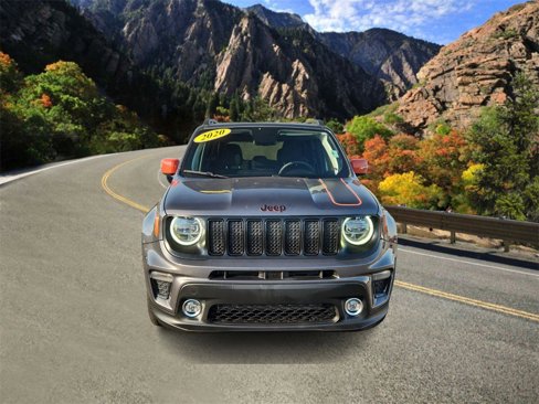 Used 2020 Jeep Renegade Latitude image 6