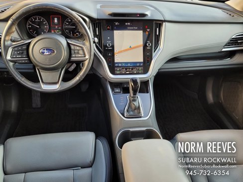 Certified 2023 Subaru Outback Limited XT image 5