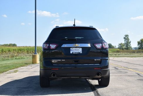 Used 2017 Chevrolet Traverse Premier image 4