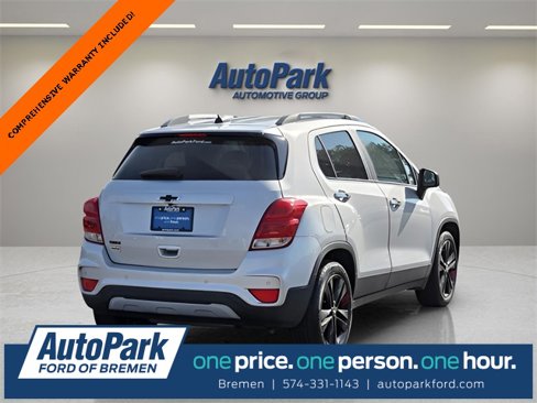 Used 2020 Chevrolet Trax LT w/ Redline Edition image 7