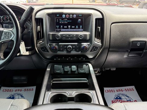 Used 2016 Chevrolet Silverado 1500 LTZ Z71 w/ LTZ Plus Package image 30