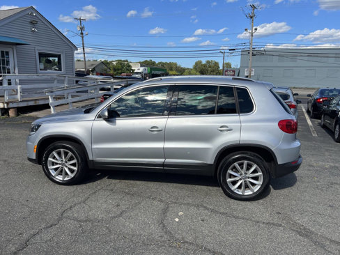 Used 2017 Volkswagen Tiguan Wolfsburg Edition image 7