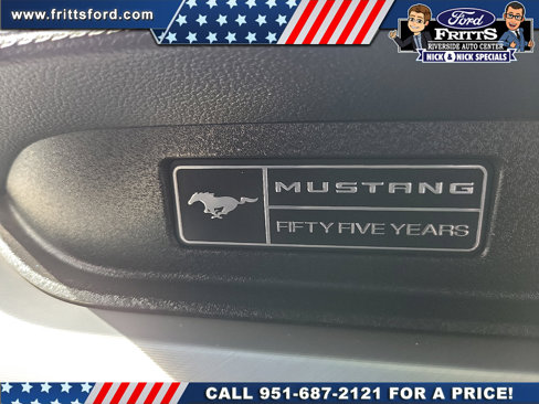 Certified 2020 Ford Mustang Premium image 16
