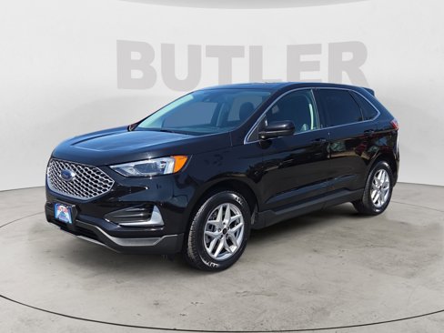 Certified 2024 Ford Edge SEL image 1