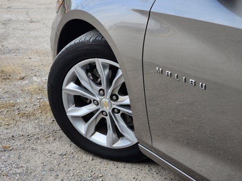 Used 2022 Chevrolet Malibu LT image 21