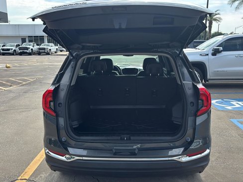 Used 2019 GMC Terrain SLT image 19