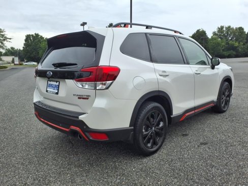 Used 2021 Subaru Forester Sport image 4