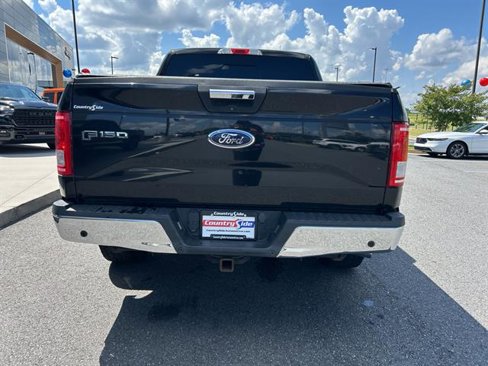 Used 2015 Ford F150 XLT w/ Equipment Group 301A Mid image 9