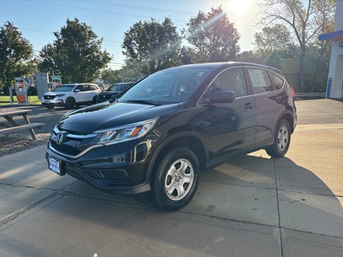 Used 2016 Honda CR-V LX image 3