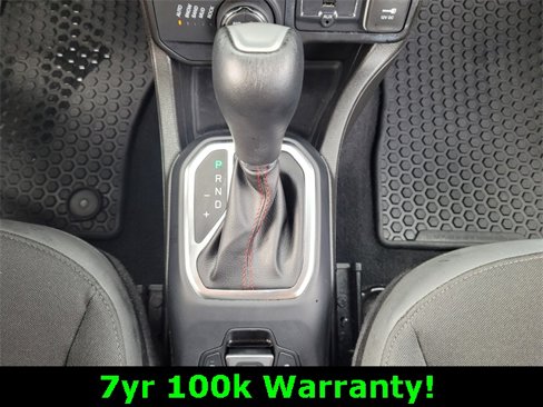 Certified 2023 Jeep Renegade Trailhawk image 26