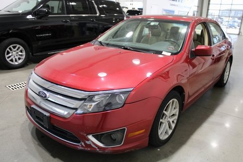 Used 2010 Ford Fusion SEL image 29